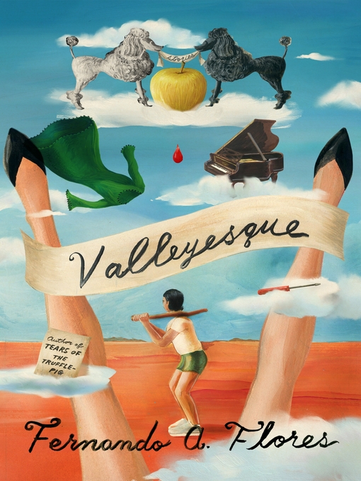 Title details for Valleyesque by Fernando A. Flores - Available
